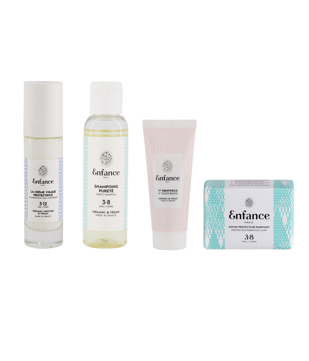 Enfance Paris Everyday Care Gift Set (3-8 years)