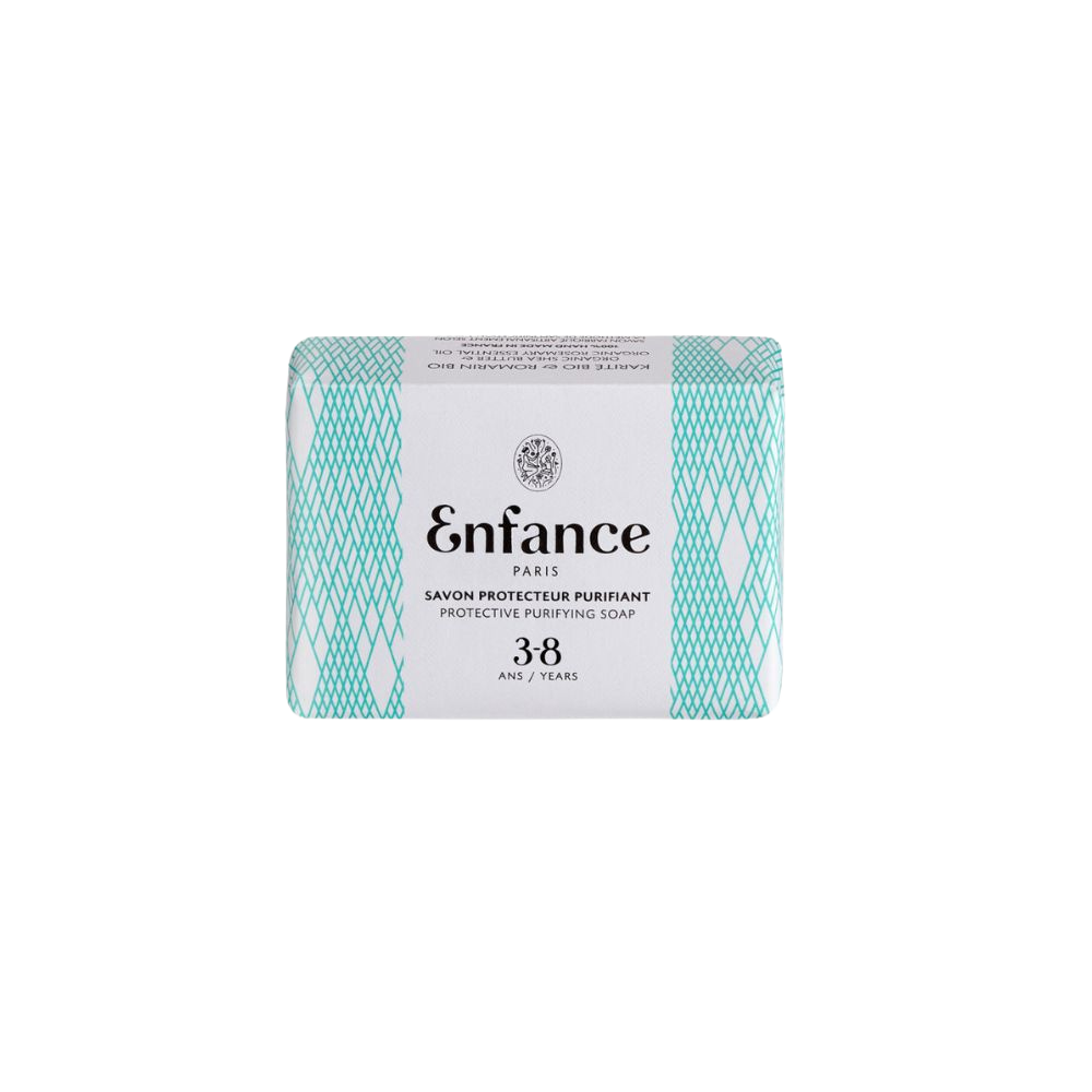 Enfance Paris Protective Purifying Soap 3-8 years
